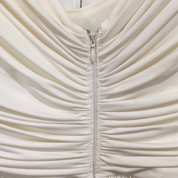 Authentic Maggie London Petite Dress NWOT - Picture 6 of 7